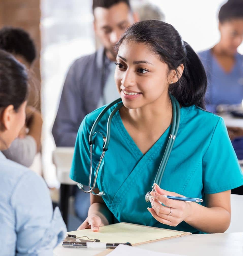 Experienced doctors providing holistic care at Homoeopathic Healing Center